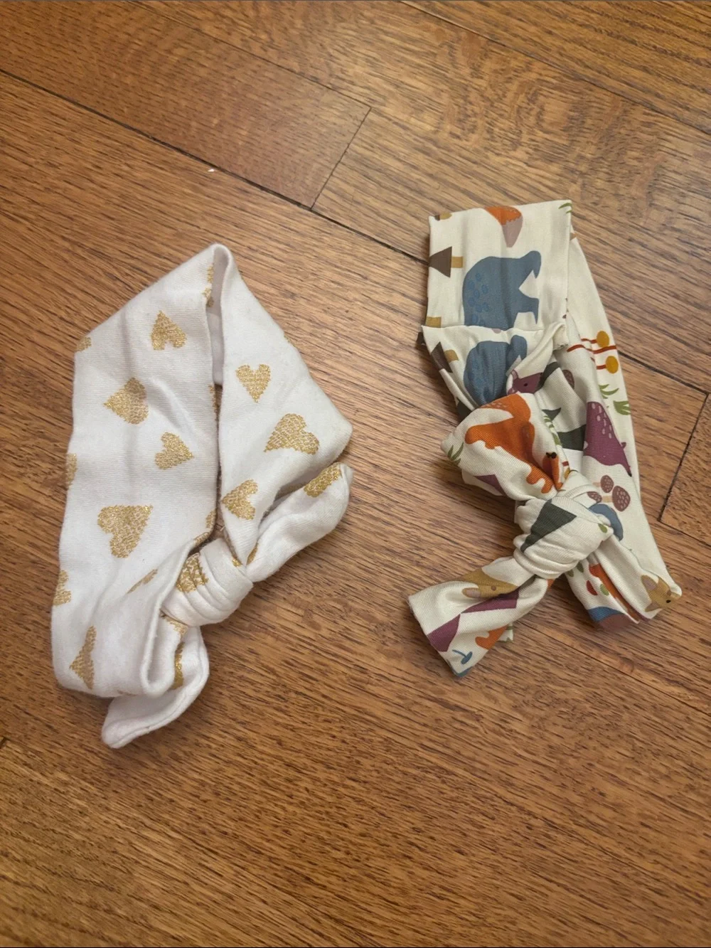 Assorted Baby Girl Hair Accessories Set - Multi Color Headbands & Bows